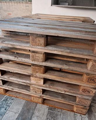 Bancale EPAL Euro #Pallet 80 x 120 #Pedane