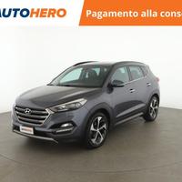 HYUNDAI Tucson 2.0 CRDi 4WD aut. XPossible