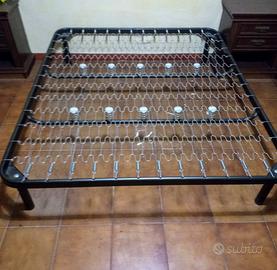 Rete Matrimoniale Rete Letto Molle Rete Matrimoniale Elettrica