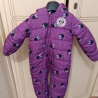 giubbotto bambina 