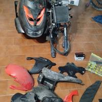 smembro aprilia sr ditech/piaggio