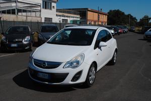 OPEL CORSA 1.2 86 CV BENZ/GPL