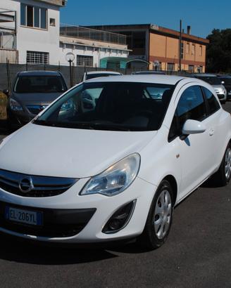 OPEL CORSA 1.2 86 CV BENZ/GPL