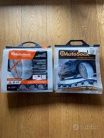 Calze da neve 255/45 R20 suv Audi/mercedes e simil