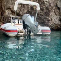 Gommone Joker boat coaster 650 motore Honda 2023