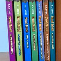 Libri Piccoli Brividi