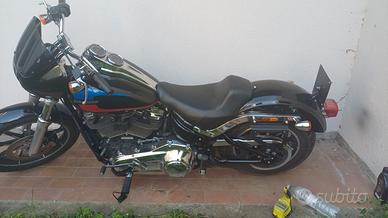 Harley Davidson Softail Low Rider 107