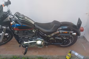 Harley Davidson Softail Low Rider 107
