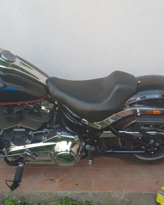 Harley Davidson Softail Low Rider 107
