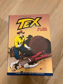 Tex - collezione storica a colori