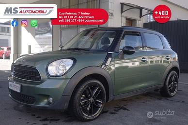 MINI Countryman Mini Cooper Mini 2.0 Cooper D...