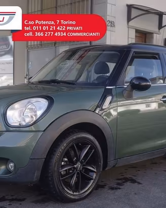 MINI Countryman Mini Cooper Mini 2.0 Cooper D...