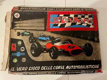 Gioco in scatola “300 all’ora" Gherzi