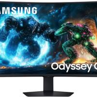 Samsung Monitor Gaming Odyssey G7 Curvo 37" - NEW