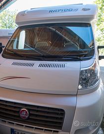 Camper Rapido F703 come nuovo