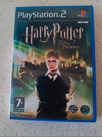 Harry Potter e l'Ordine della Fenice PS2 - PAL ITA