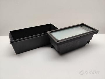 PLAFONIERA IVELA SEGNA PASSO DA ESTERNO/INTERNO