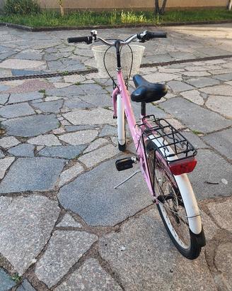 bici ragazza