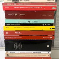 Romanzi classici edizioni Mondadori