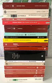 Romanzi classici edizioni Mondadori