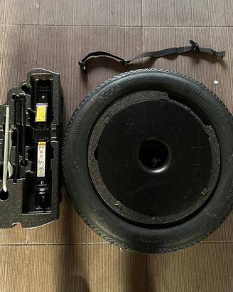 Ruotino di scorta per Bmw e Mini cooper