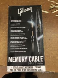 Memory cable scheda audio Gibson