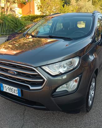 Ford EcoSport 1.5 TDCi Business