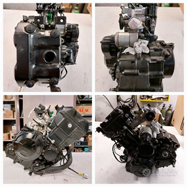 Ricambi Moto KAWASAKI Z125 MY 2019