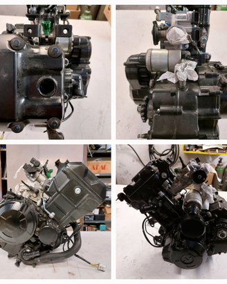 Ricambi Moto KAWASAKI Z125 MY 2019