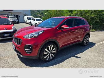 KIA Sportage 1.7 CRDI 2WD Class
