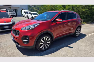 KIA Sportage 1.7 CRDI 2WD Class