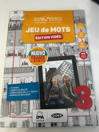 jeu de mots 3, libro di francese