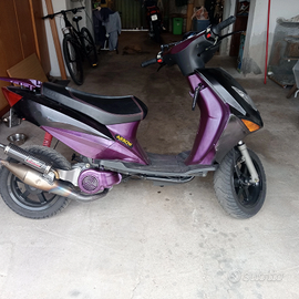 Keeway ry6 elaborato ( leggere descrizione)