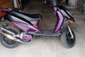 Keeway ry6 elaborato ( leggere descrizione)