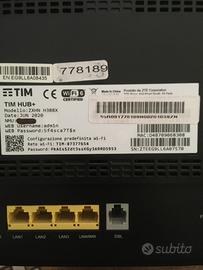 MODEM TIM HUB+