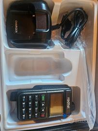 Scanner radio 
