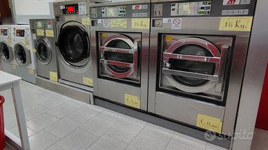 Macchine Lavanderia Self Lavatrici Essiccatoi