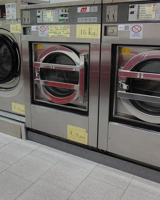 Macchine Lavanderia Self Lavatrici Essiccatoi