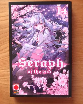 Seraph of the end