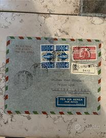 Storia postale Repubblica