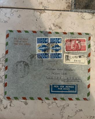 Storia postale Repubblica