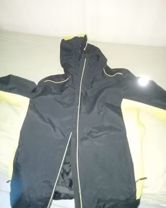 abbigliamento sci snowboard