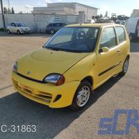 FIAT SEICENTO 600 187 1.1 54CV 98-10 /Ricambi