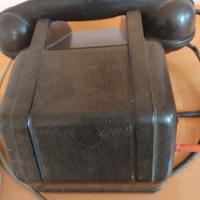 telefono in bachelite