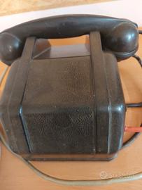 telefono in bachelite