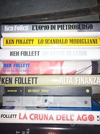 Libri Ken Follett