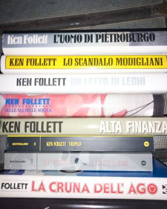 Libri Ken Follett