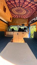 Opel Vivaro Camper 2010 – camperizzatta