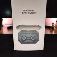 Powerbank 3000mAh + gommini Vigorun TWS9 difettose