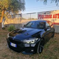 BMW 118d 5p. Msport